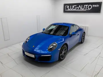 Porsche 911 Carrera 4