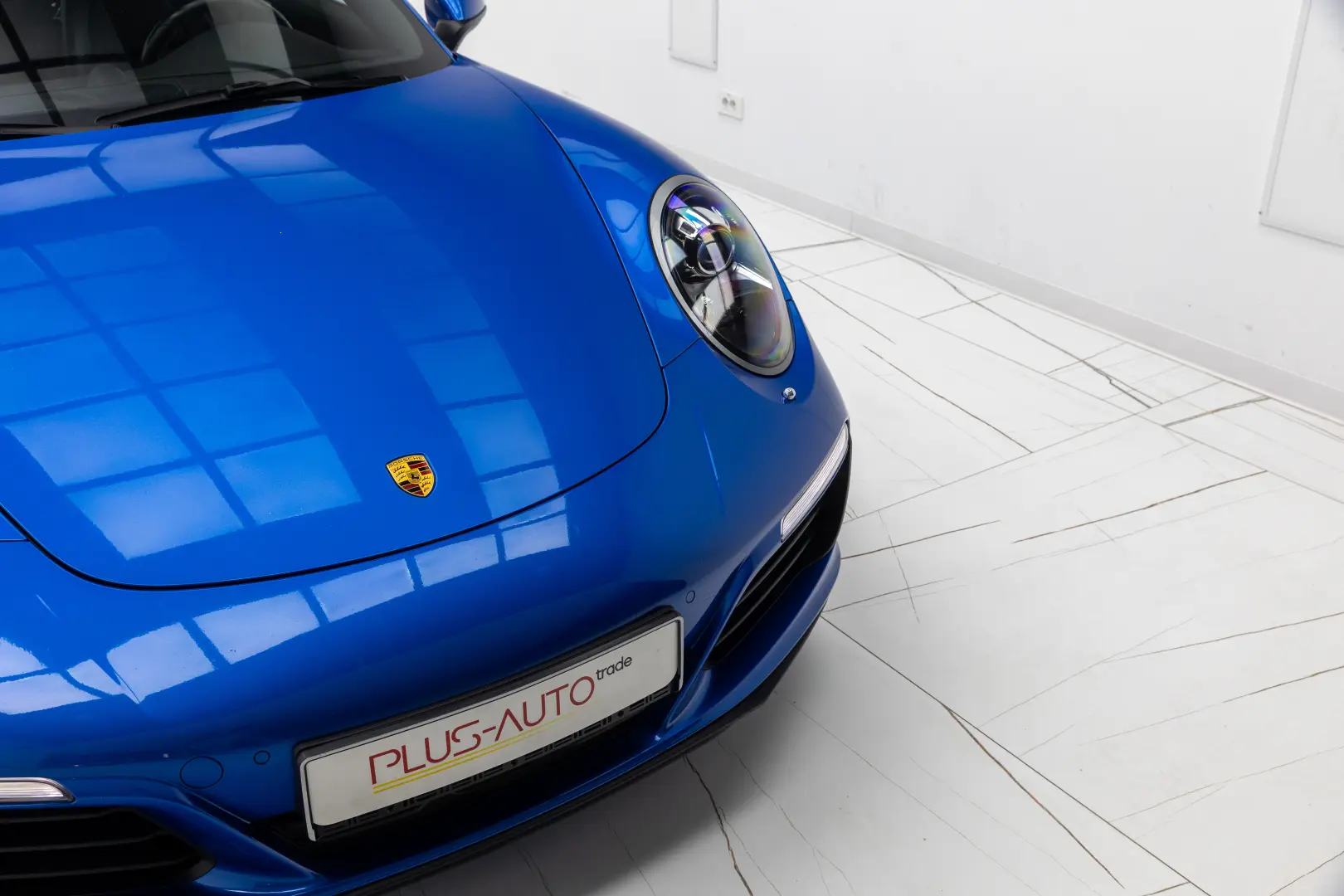 Porsche 911 Carrera 4