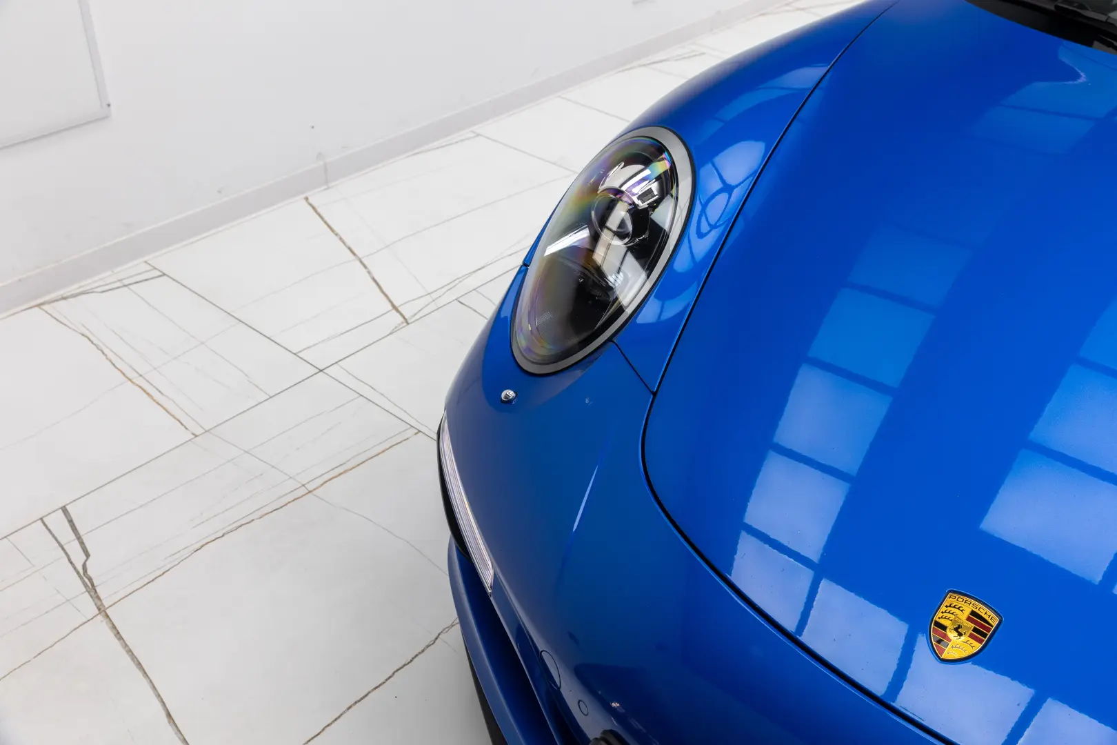Porsche 911 Carrera 4