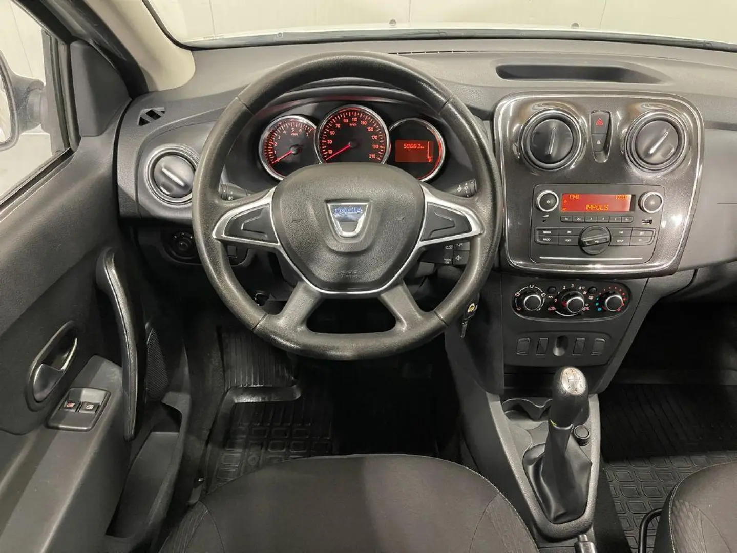 Dacia Logan