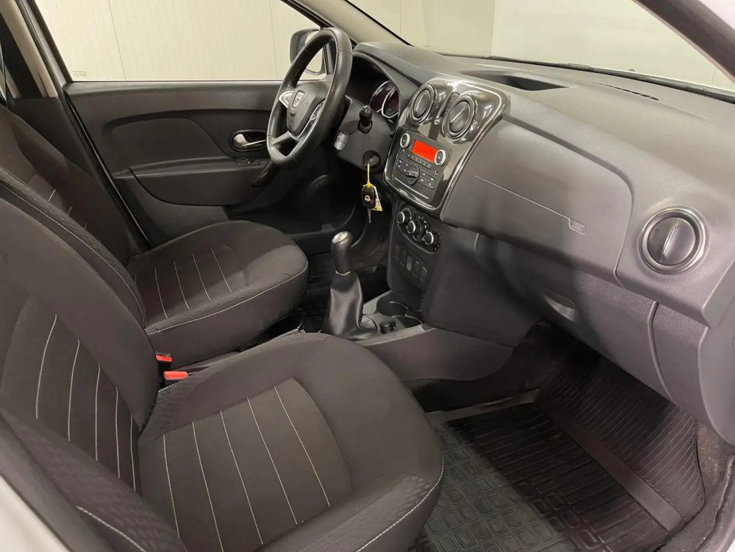 Dacia Logan