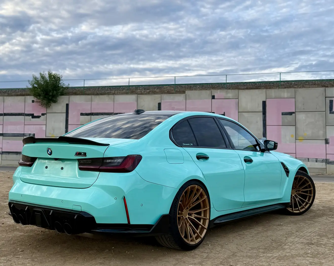 BMW M3