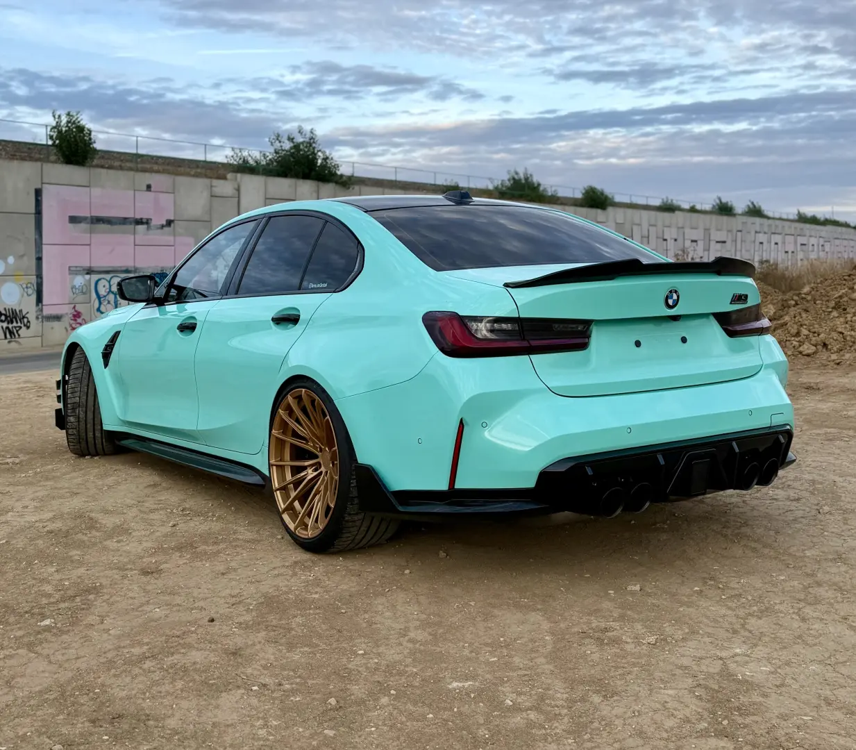 BMW M3