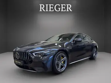 AMG GT 63 S 4M  Head-Up 360  FA-Paket  MEMORY