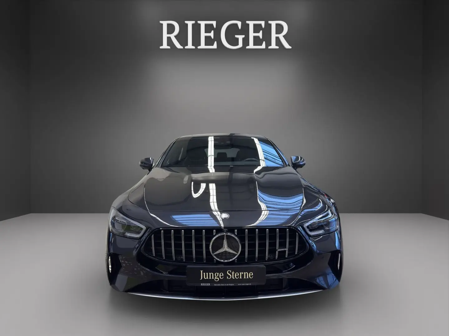 AMG GT 63 S 4M+ Head-Up*360°*FA-Paket+*MEMORY+++