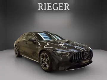 AMG GT 63 S 4M+ Head-Up*360°*FA-Paket+*MEMORY+++