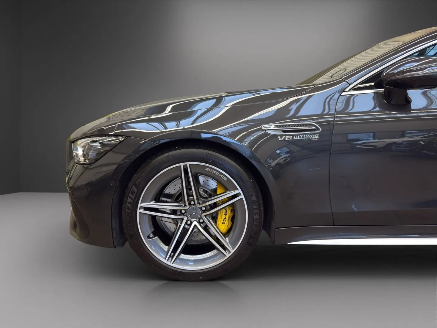AMG GT 63 S 4M+ Head-Up*360°*FA-Paket+*MEMORY+++