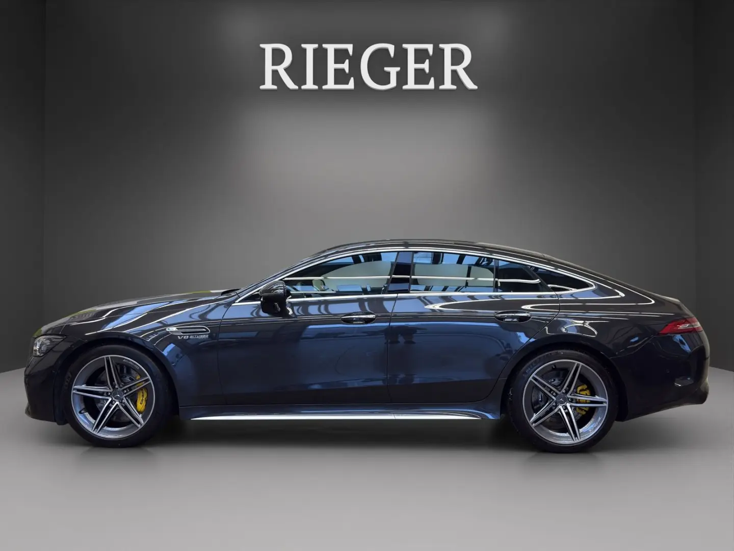 AMG GT 63 S 4M+ Head-Up*360°*FA-Paket+*MEMORY+++