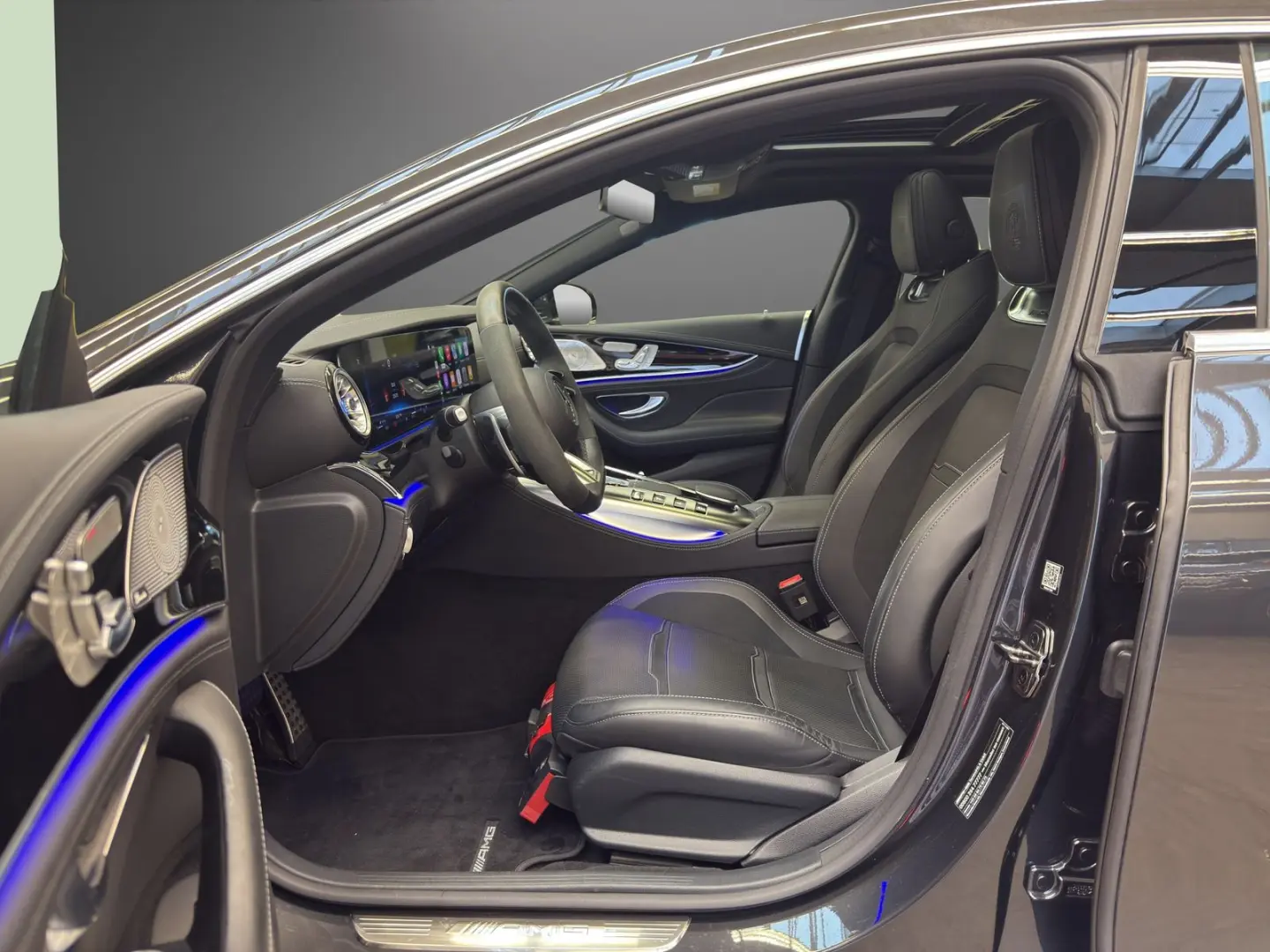 AMG GT 63 S 4M+ Head-Up*360°*FA-Paket+*MEMORY+++