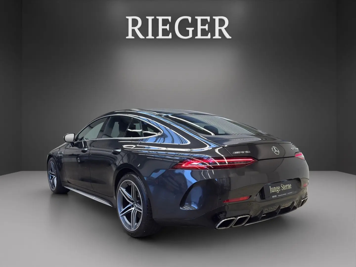 AMG GT 63 S 4M+ Head-Up*360°*FA-Paket+*MEMORY+++