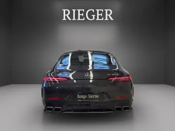 AMG GT 63 S 4M+ Head-Up*360°*FA-Paket+*MEMORY+++