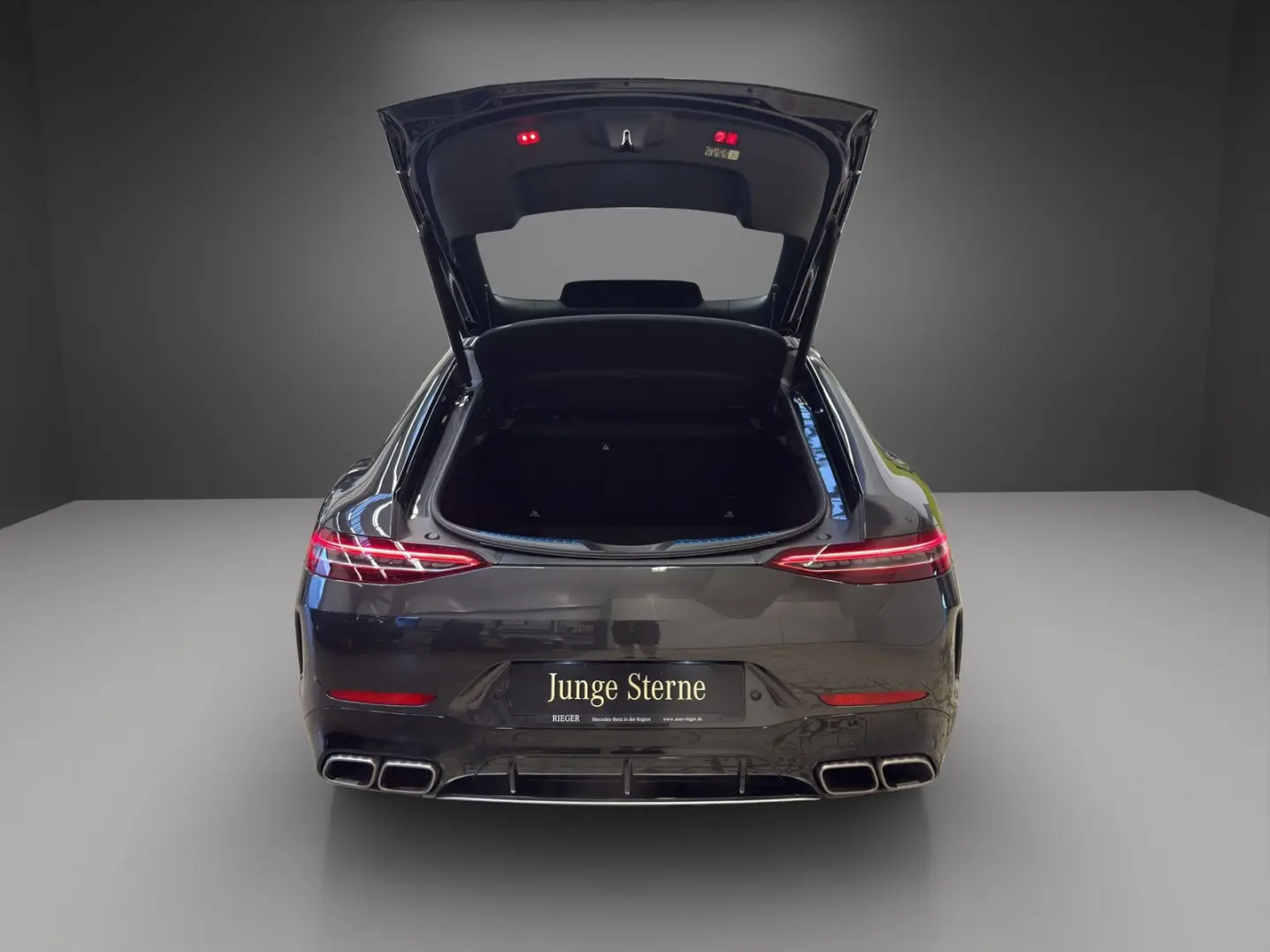 AMG GT 63 S 4M+ Head-Up*360°*FA-Paket+*MEMORY+++