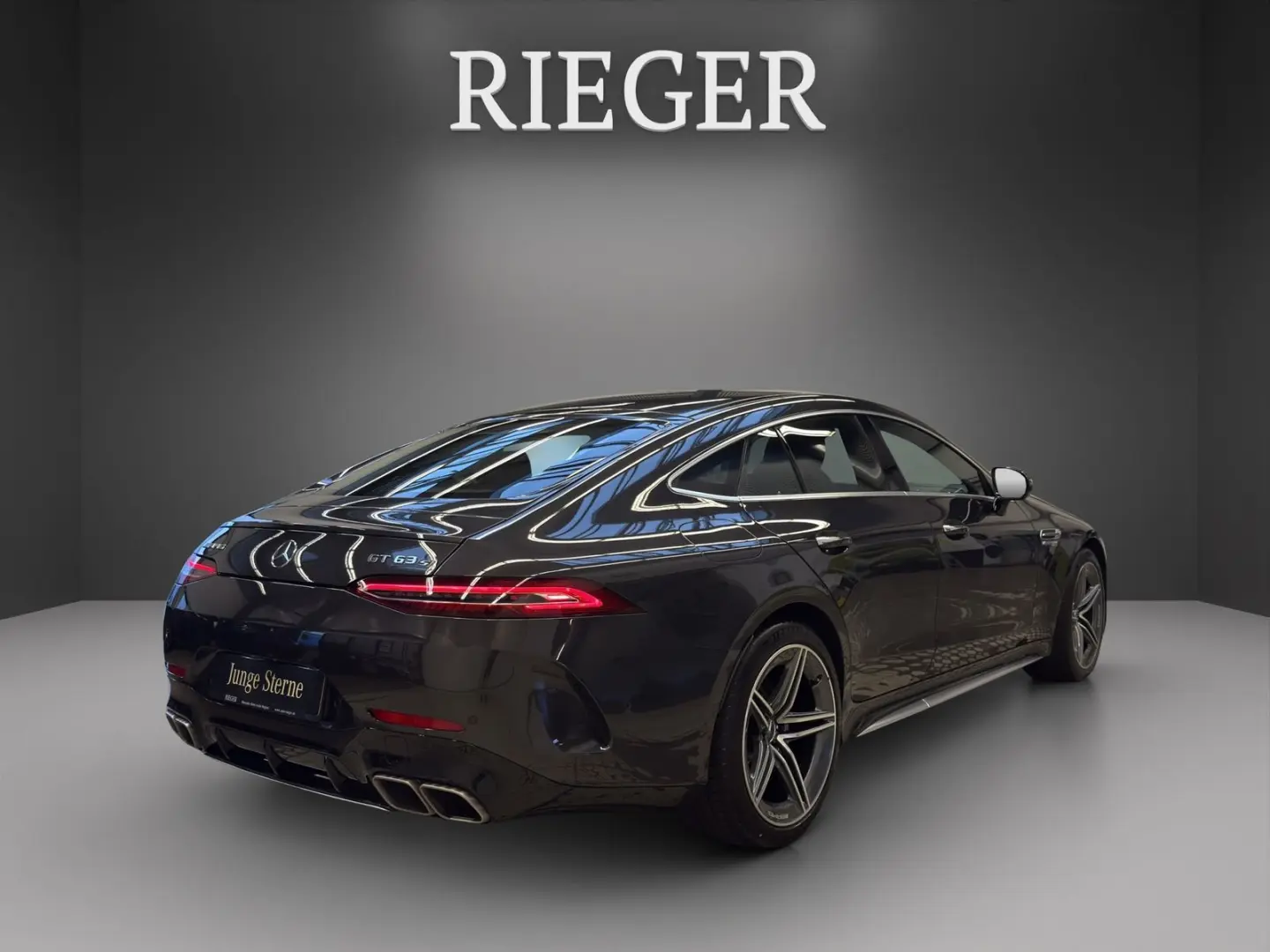 AMG GT 63 S 4M+ Head-Up*360°*FA-Paket+*MEMORY+++