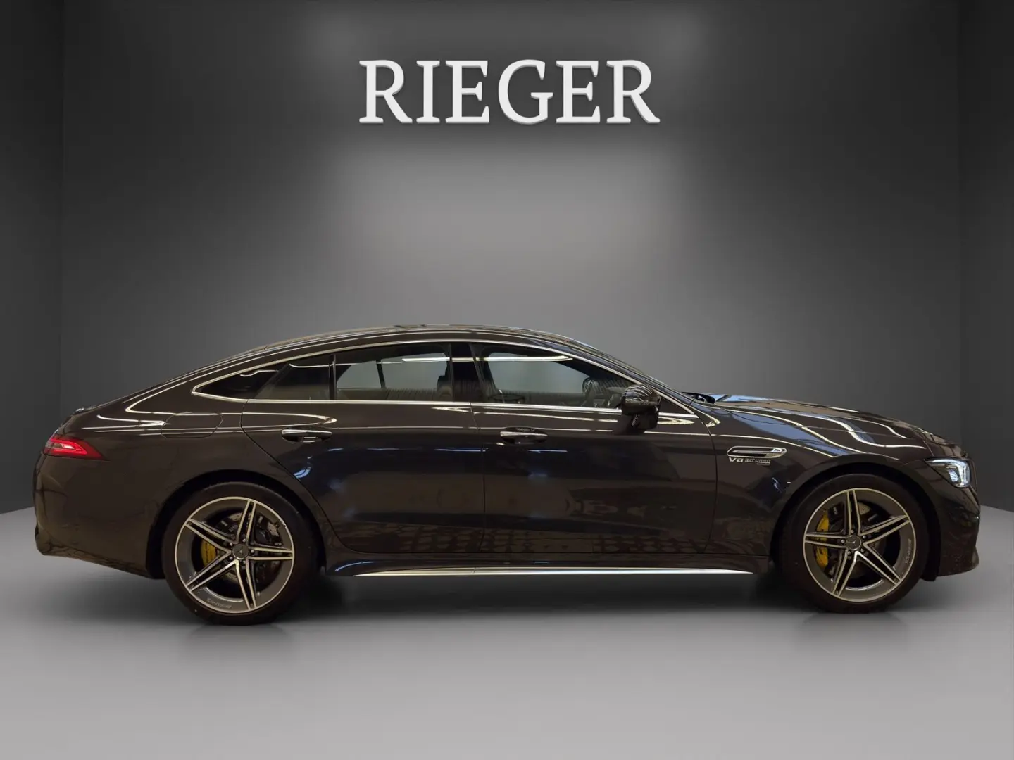 AMG GT 63 S 4M+ Head-Up*360°*FA-Paket+*MEMORY+++