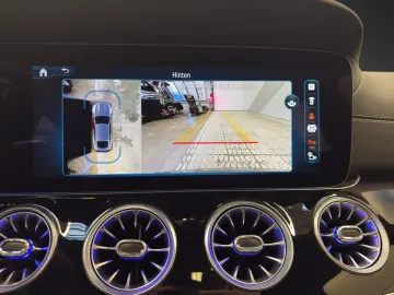 AMG GT 63 S 4M+ Head-Up*360°*FA-Paket+*MEMORY+++