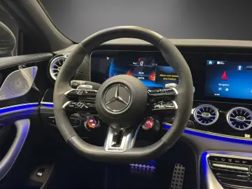 AMG GT 63 S 4M+ Head-Up*360°*FA-Paket+*MEMORY+++