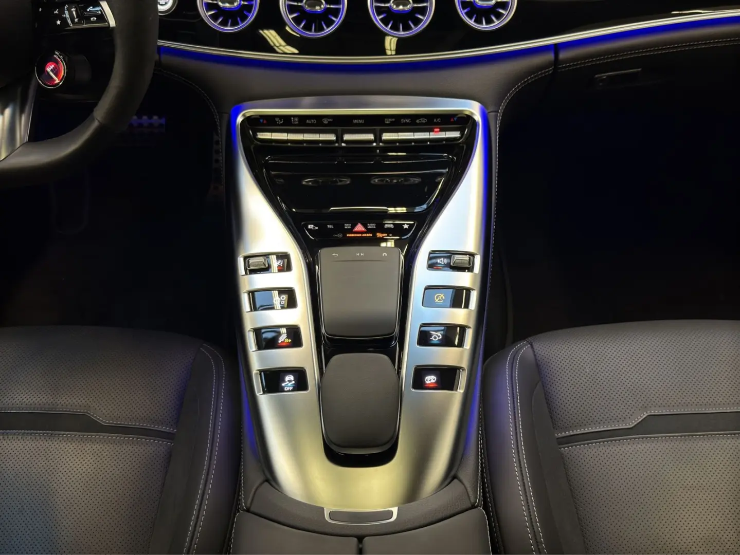 AMG GT 63 S 4M+ Head-Up*360°*FA-Paket+*MEMORY+++