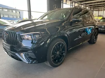 GLE 450 d 4M AMG NIGHT PANO PREMIUM AIRMATIC AH