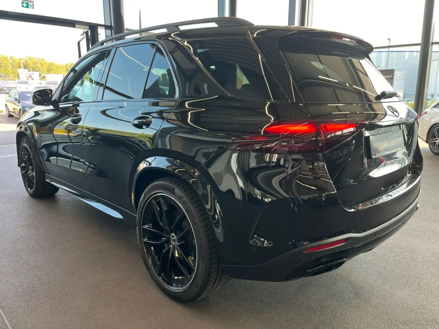 GLE 450 d 4M AMG NIGHT PANO PREMIUM AIRMATIC AH