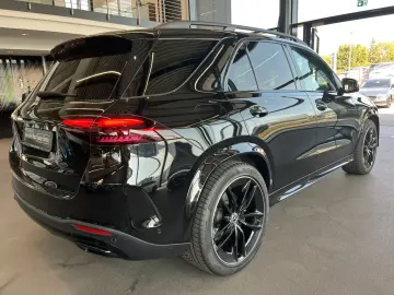 GLE 450 d 4M AMG NIGHT PANO PREMIUM AIRMATIC AH