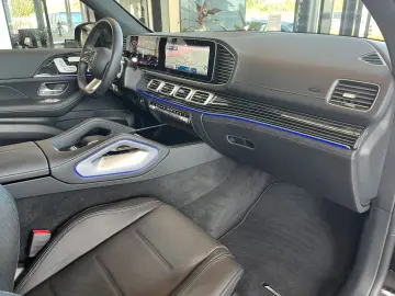 GLE 450 d 4M AMG NIGHT PANO PREMIUM AIRMATIC AH