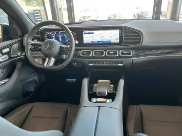 GLE 450 d 4M AMG NIGHT PANO PREMIUM AIRMATIC AH