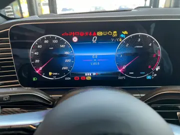 GLE 450 d 4M AMG NIGHT PANO PREMIUM AIRMATIC AH
