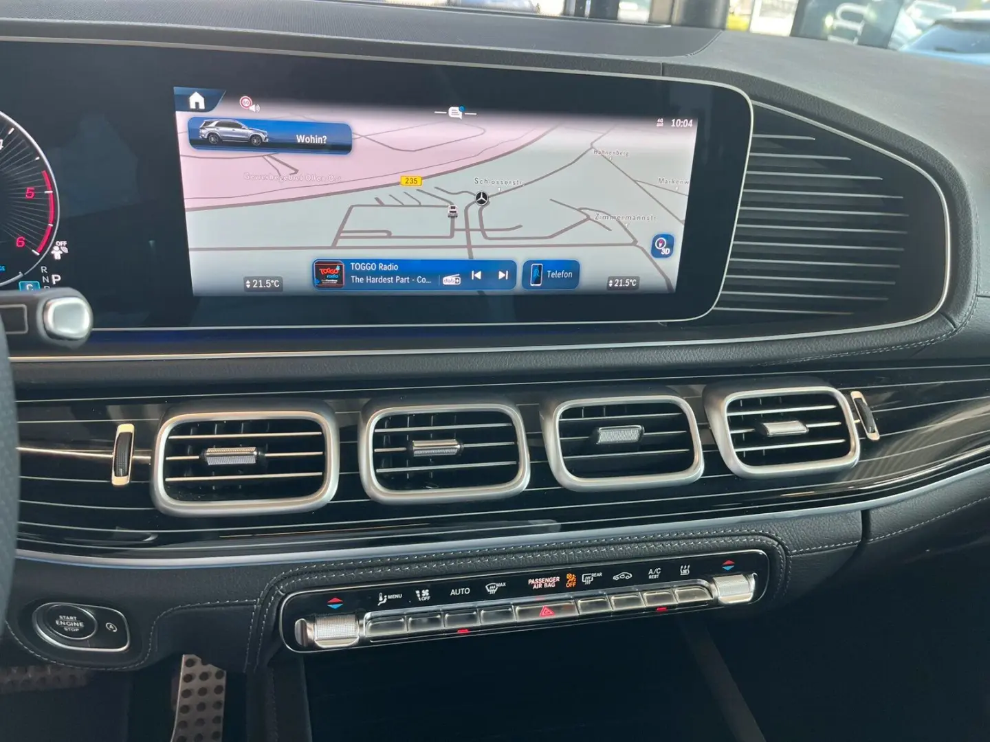 GLE 450 d 4M AMG NIGHT PANO PREMIUM AIRMATIC AH