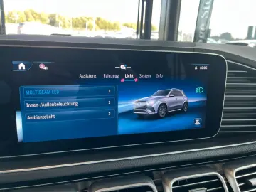 GLE 450 d 4M AMG NIGHT PANO PREMIUM AIRMATIC AH
