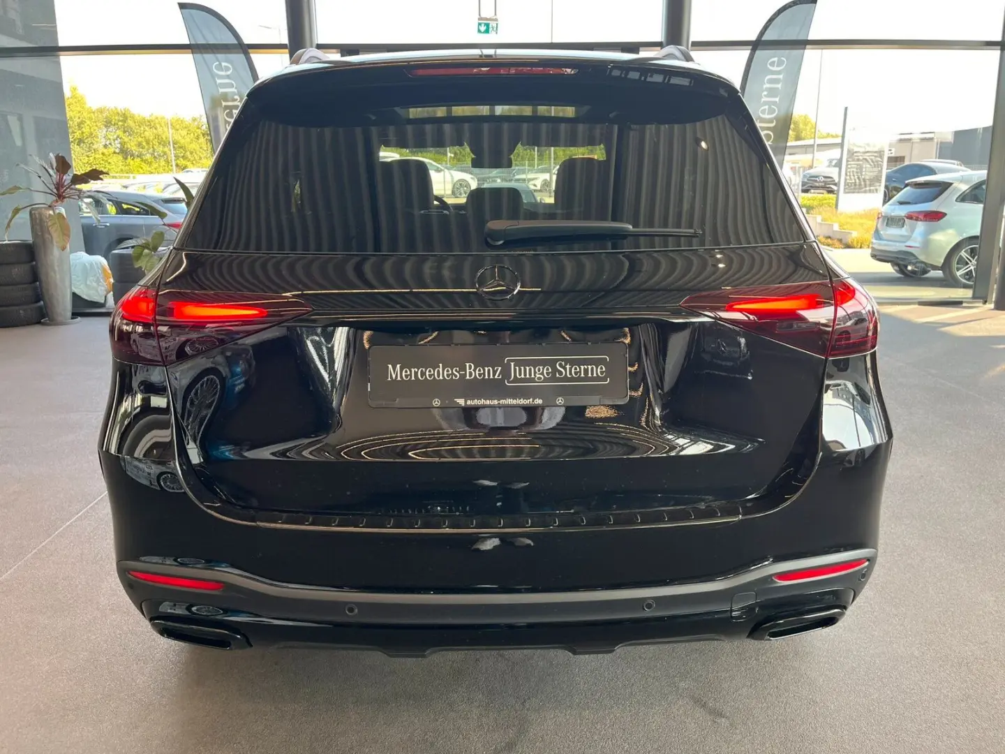 GLE 450 d 4M AMG NIGHT PANO PREMIUM AIRMATIC AH