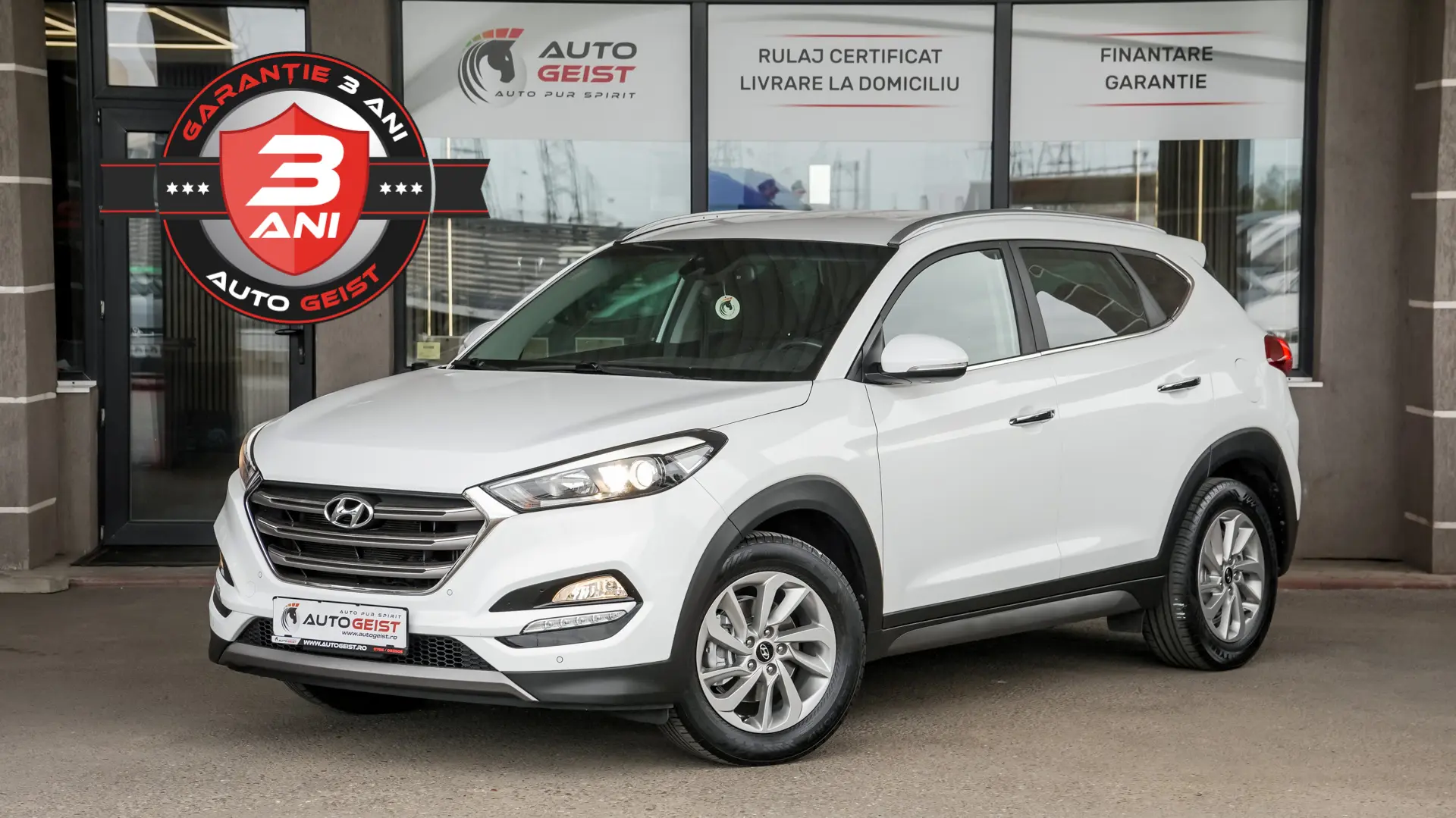 HYUNDAI TUCSON Xpossible
