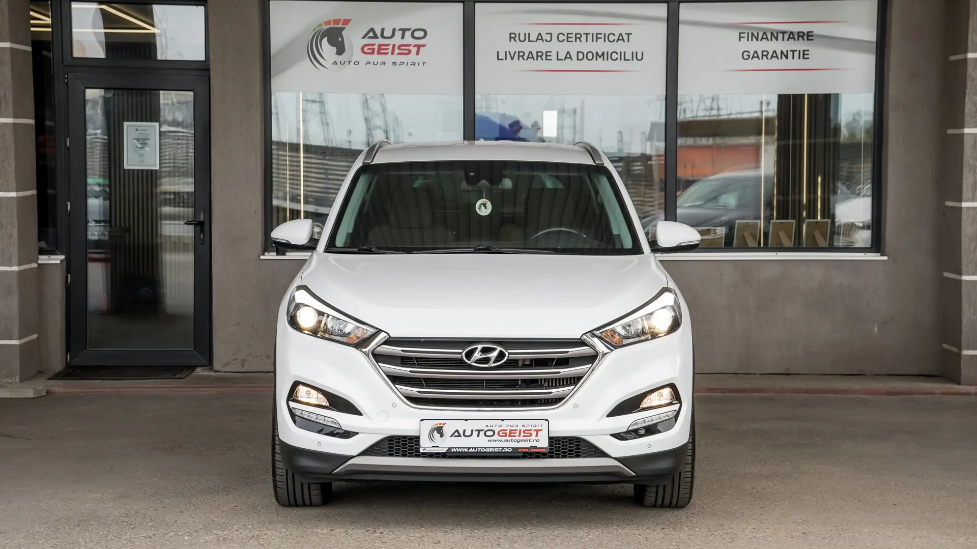 HYUNDAI TUCSON Xpossible