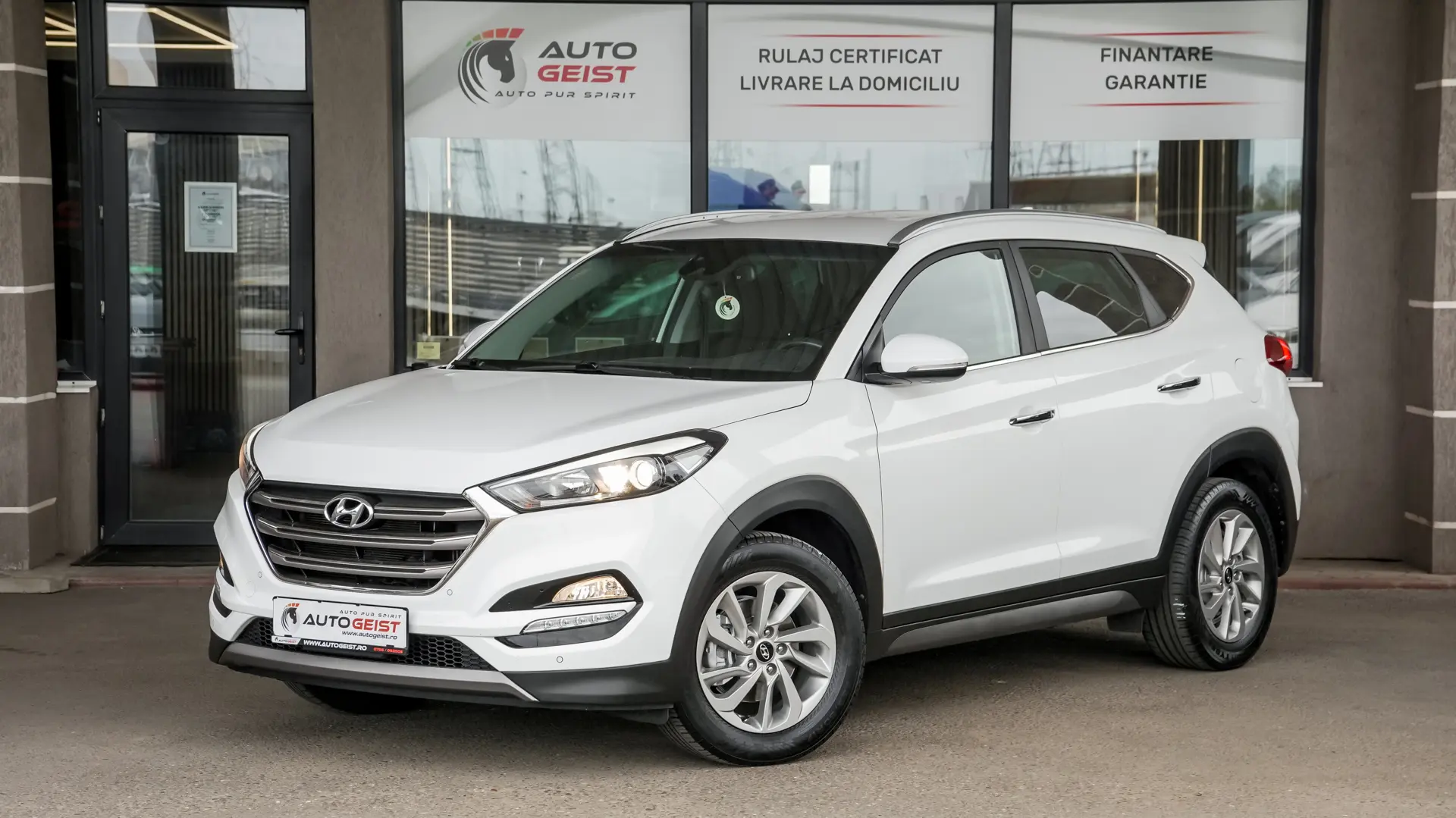 HYUNDAI TUCSON Xpossible