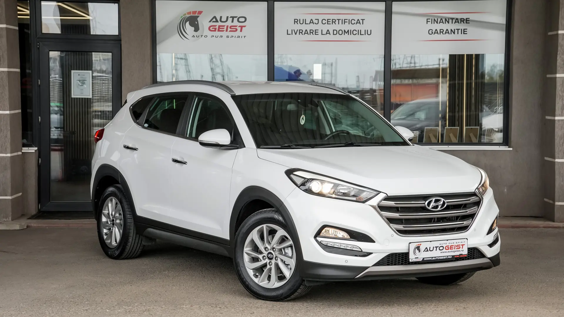 HYUNDAI TUCSON Xpossible
