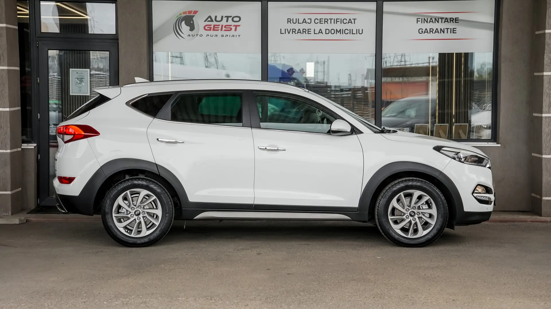 HYUNDAI TUCSON Xpossible