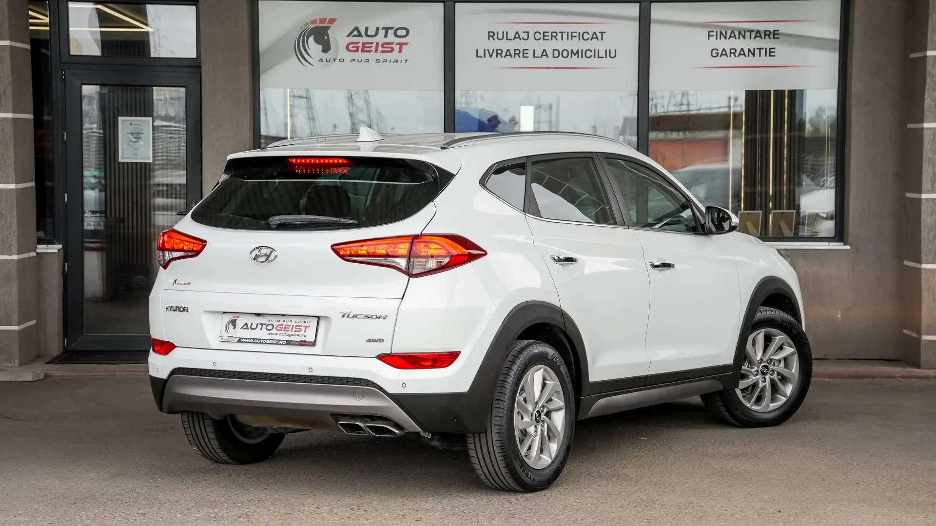 HYUNDAI TUCSON Xpossible