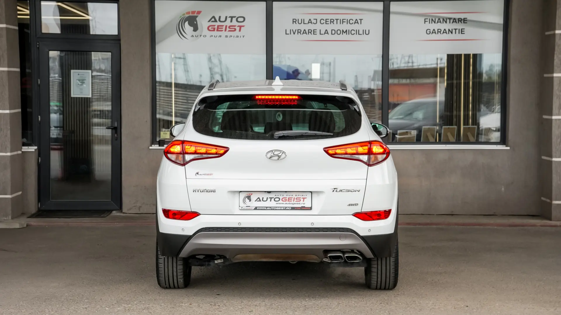 HYUNDAI TUCSON Xpossible