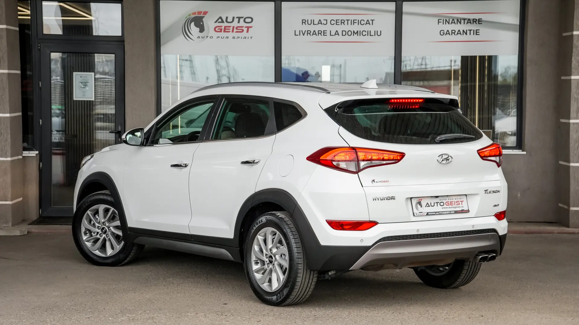 HYUNDAI TUCSON Xpossible