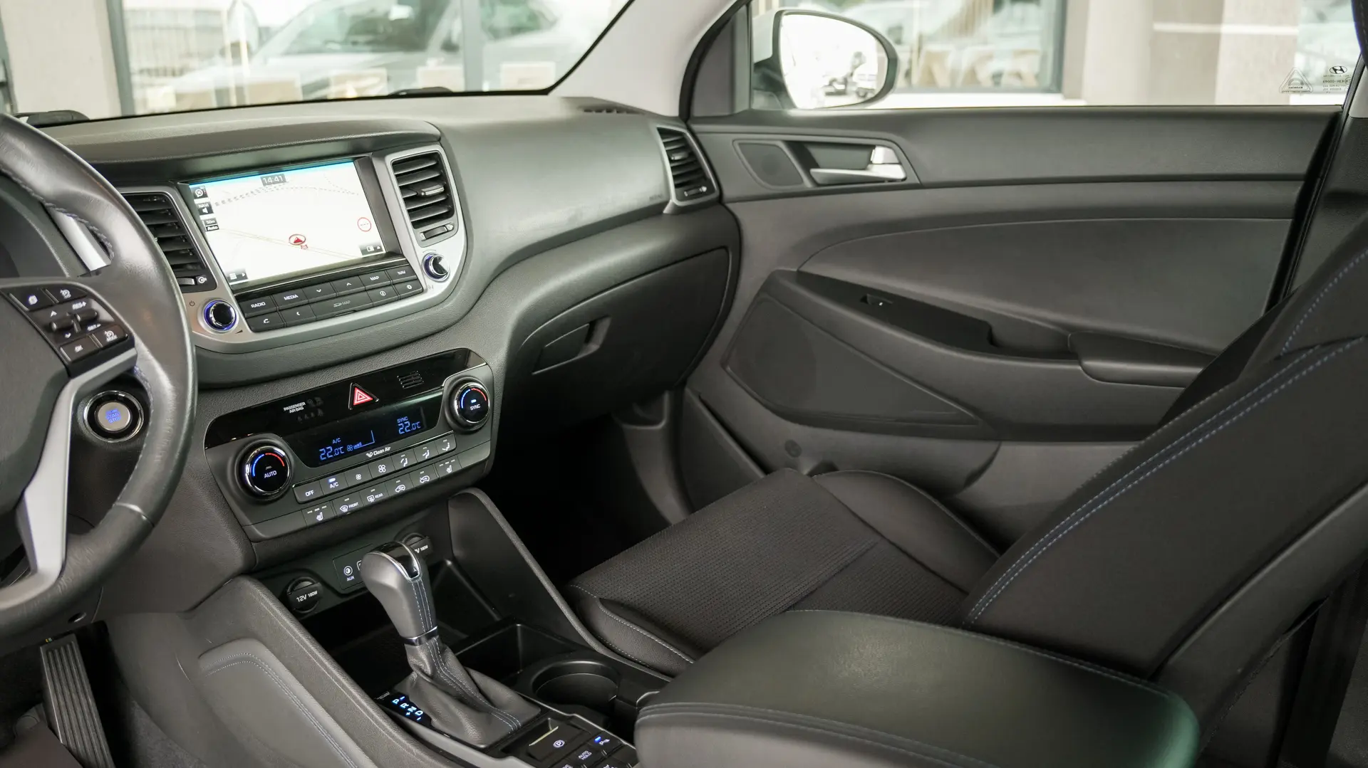 HYUNDAI TUCSON Xpossible