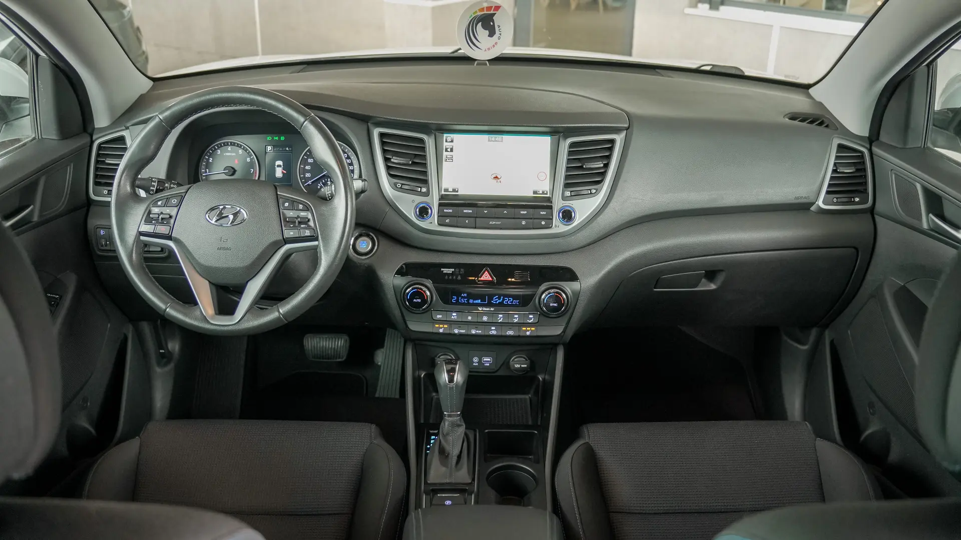 HYUNDAI TUCSON Xpossible