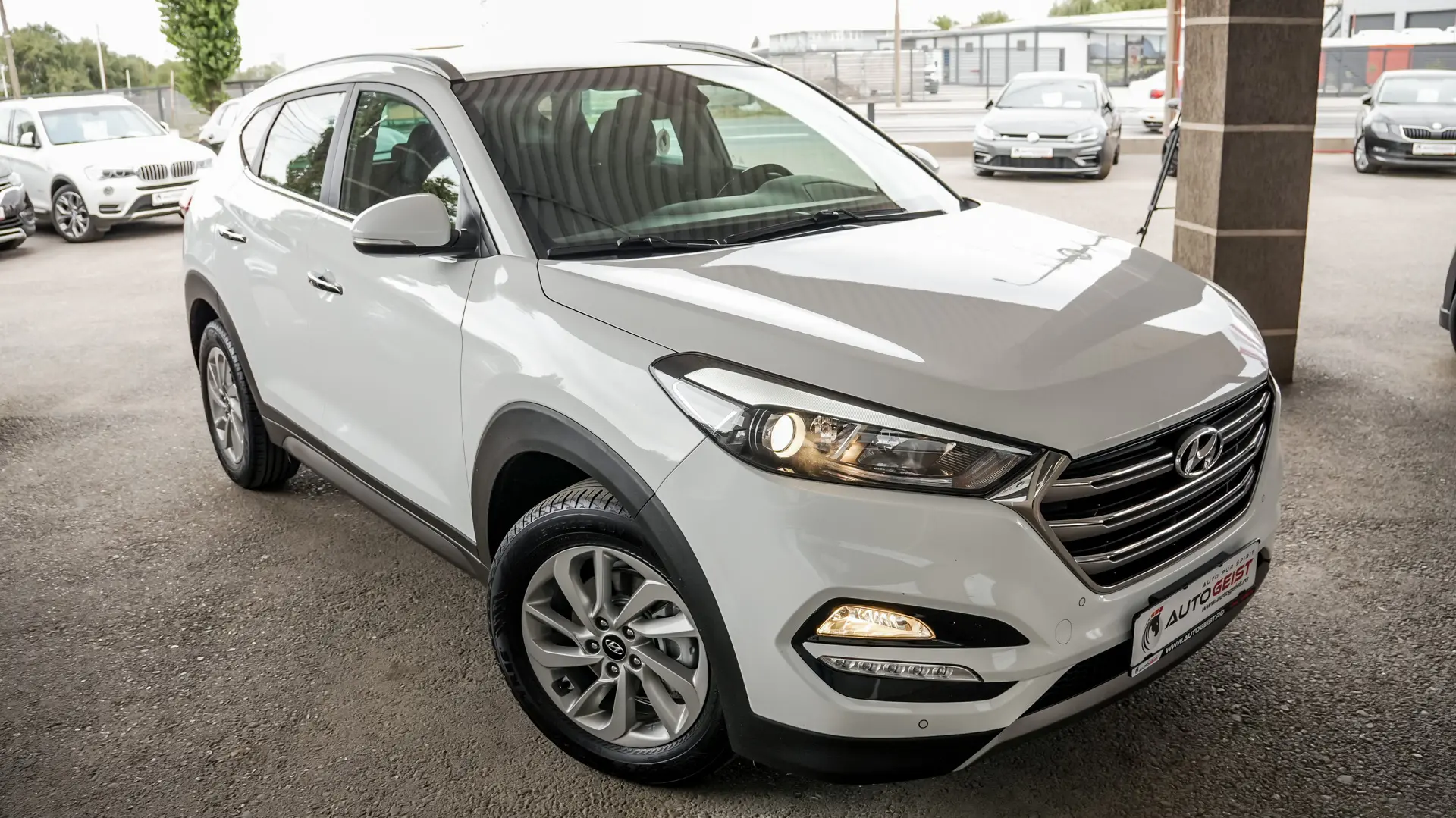 HYUNDAI TUCSON Xpossible