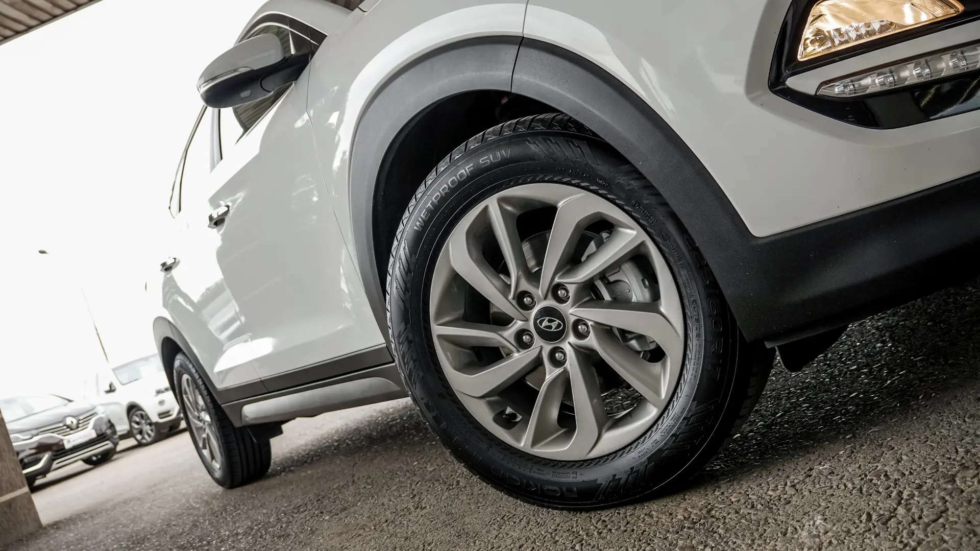 HYUNDAI TUCSON Xpossible