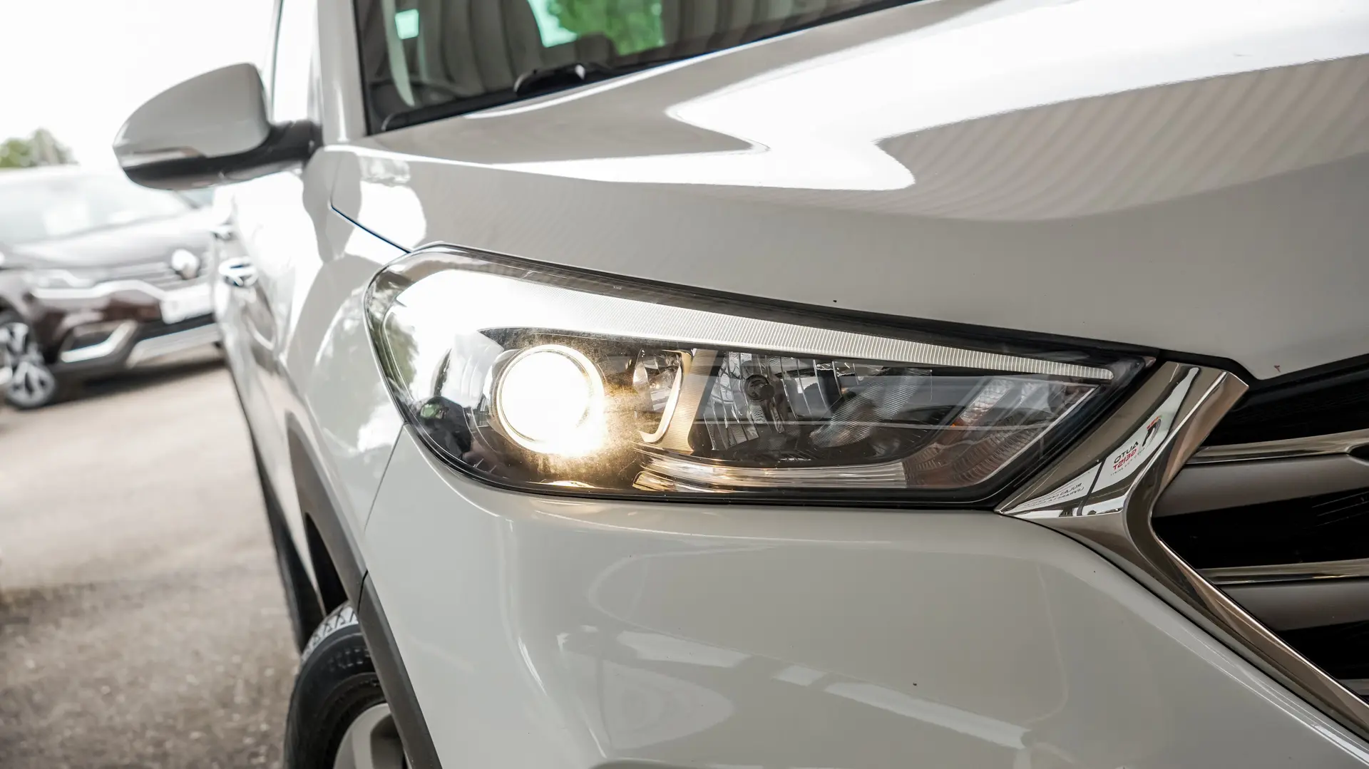 HYUNDAI TUCSON Xpossible