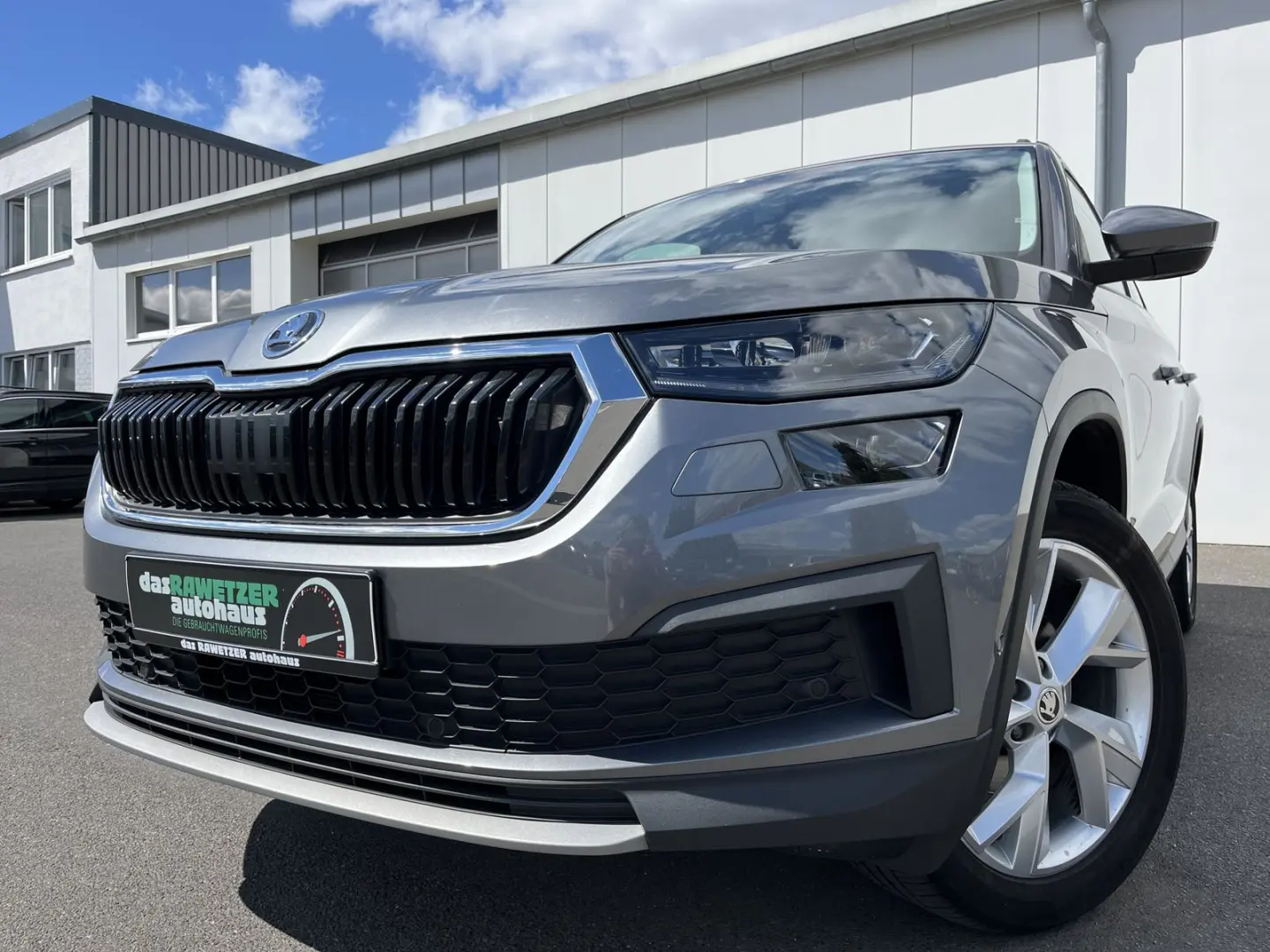 Kodiaq 2.0 TDI DSG Ambition