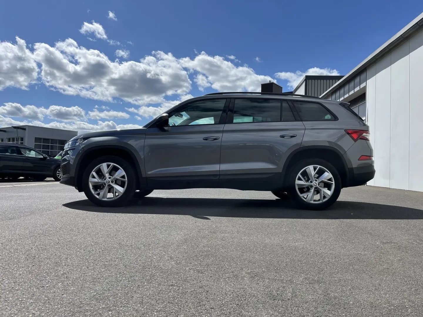 Kodiaq 2.0 TDI DSG Ambition