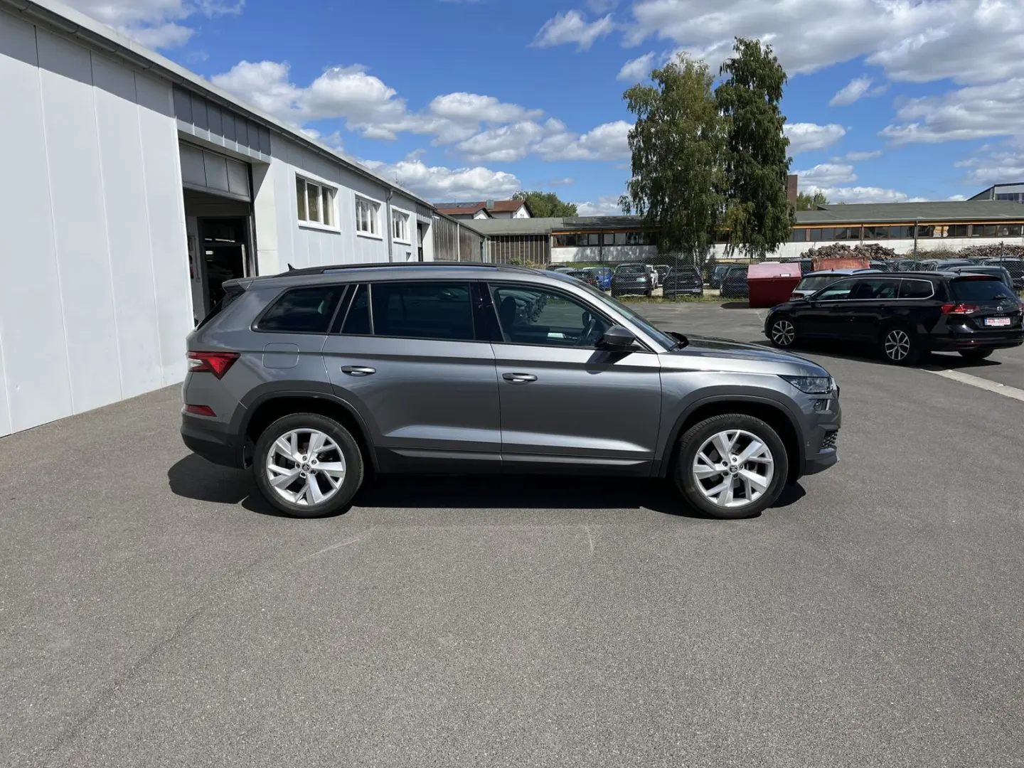 Kodiaq 2.0 TDI DSG Ambition