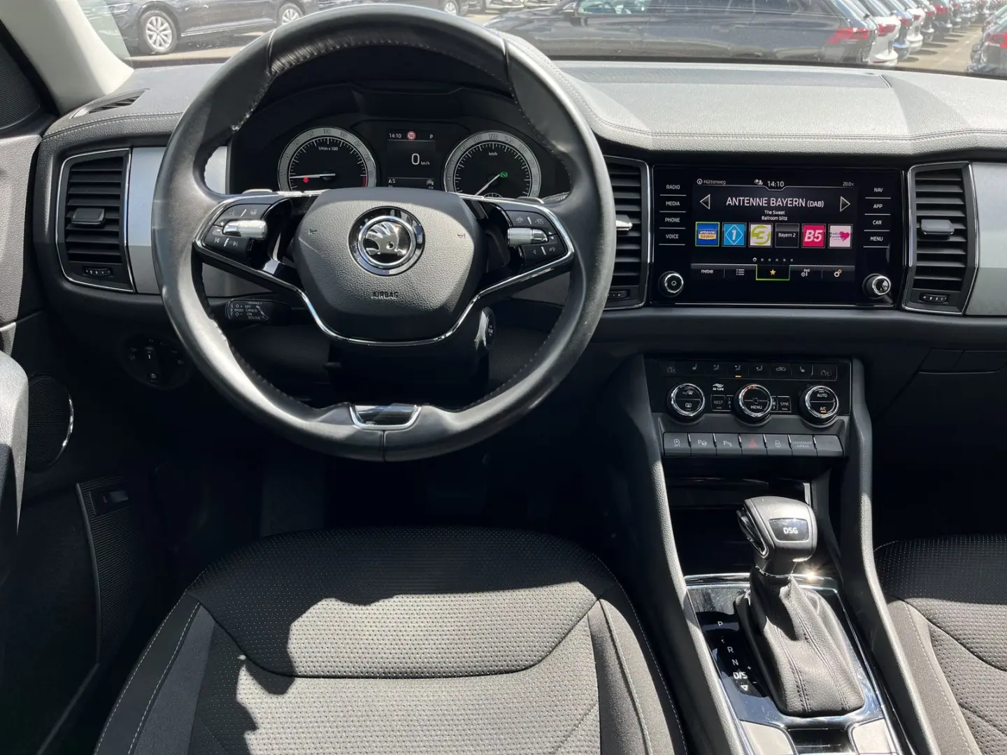 Kodiaq 2.0 TDI DSG Ambition