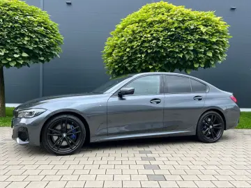 M340d xDrive Limo  ACC LASER HuD H&K PDC AHK DE
