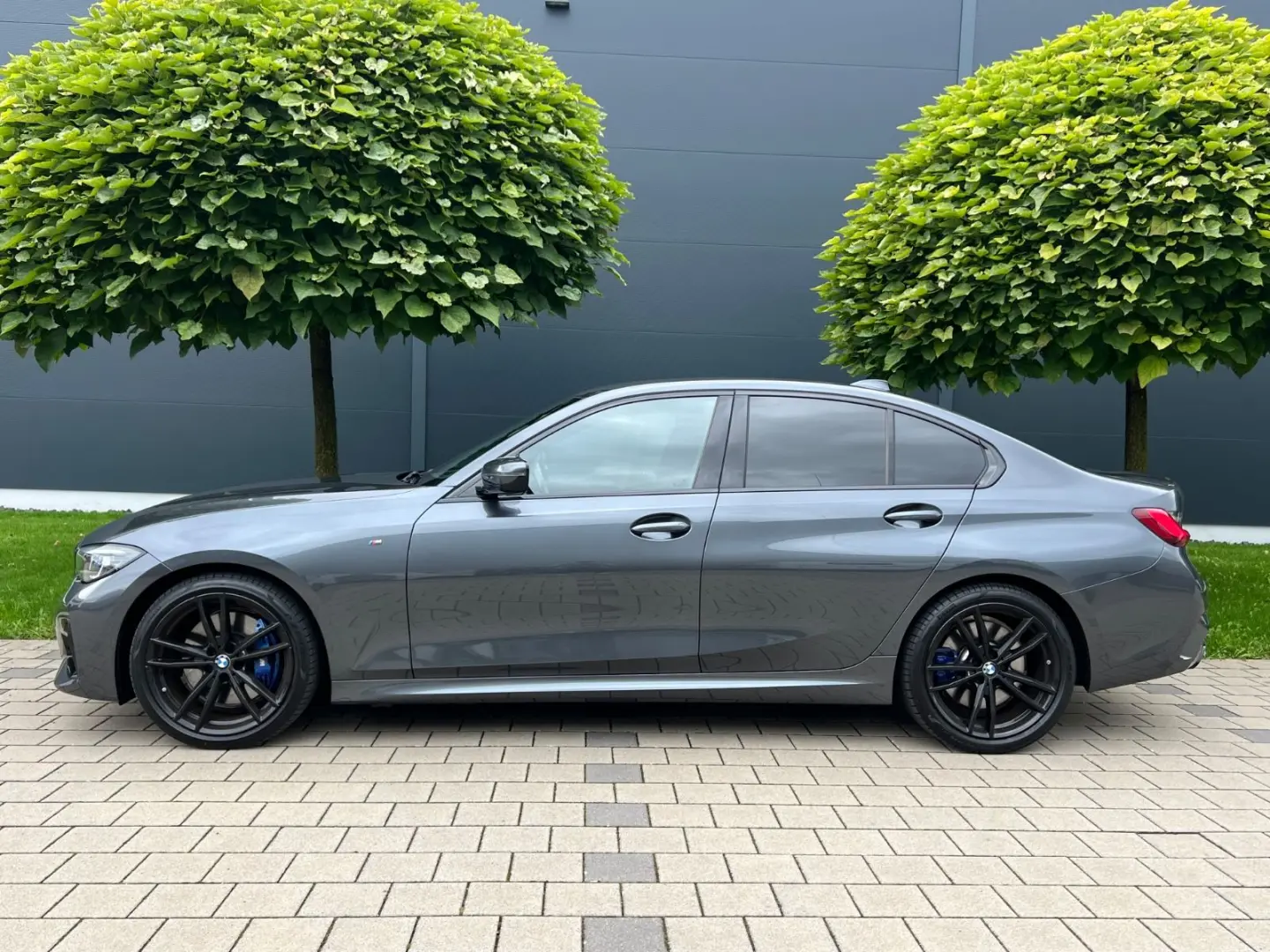 M340d xDrive Limo |ACC|LASER|HuD|H&K|PDC|AHK|DE
