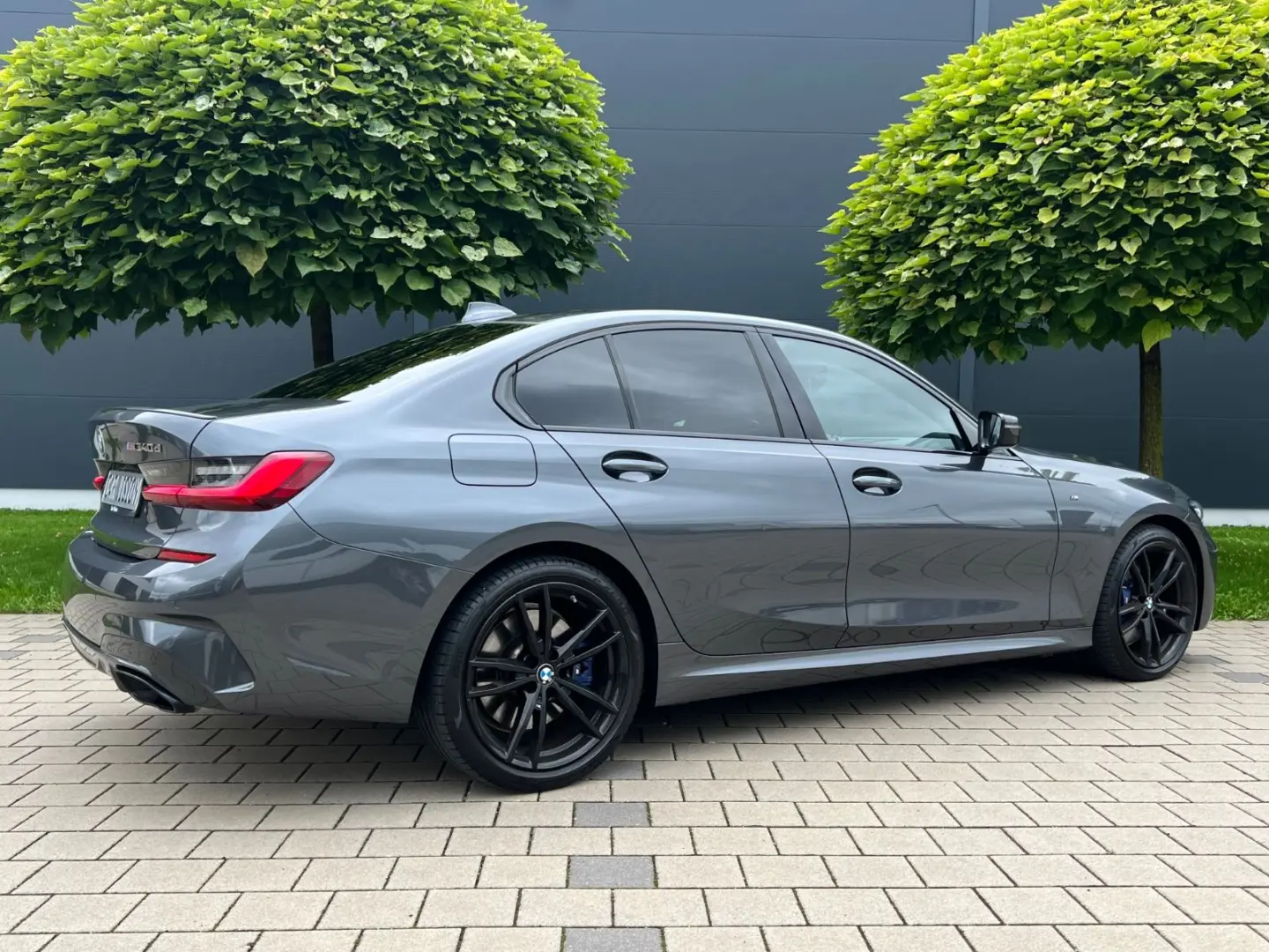 M340d xDrive Limo |ACC|LASER|HuD|H&K|PDC|AHK|DE
